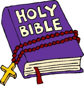 purple bible